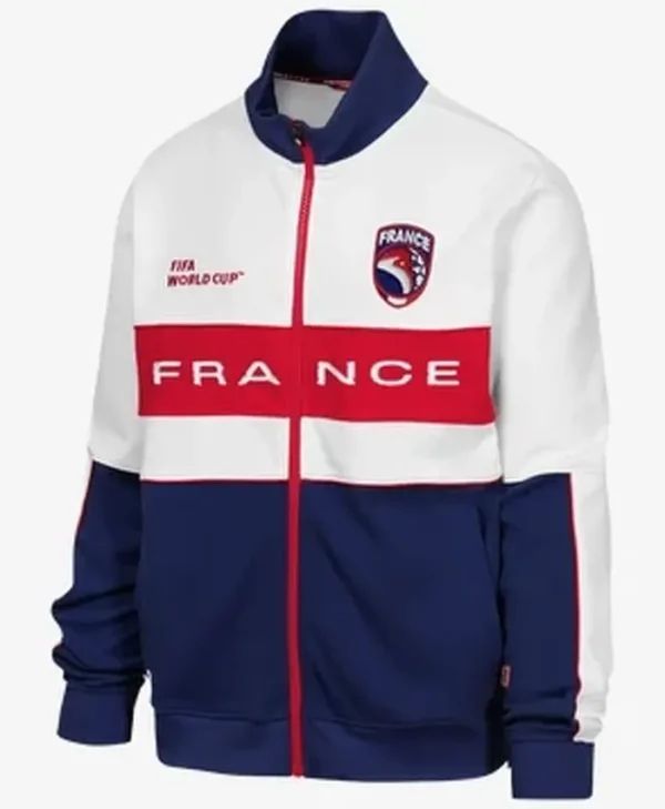 World Cup 2026 France Pride Track Jacket