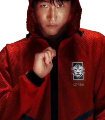 World Cup 2026 Korea Anthem Jacket