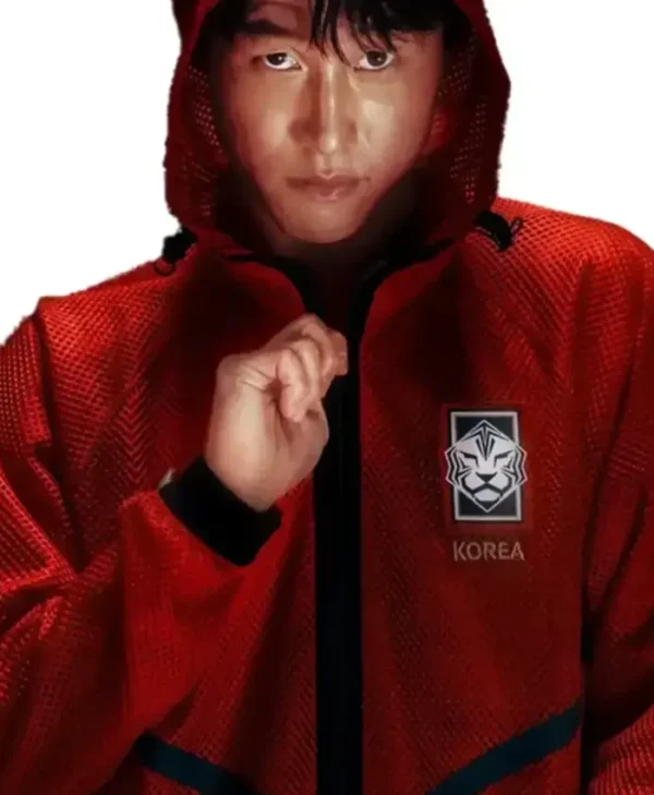 World Cup 2026 Korea Anthem Jacket