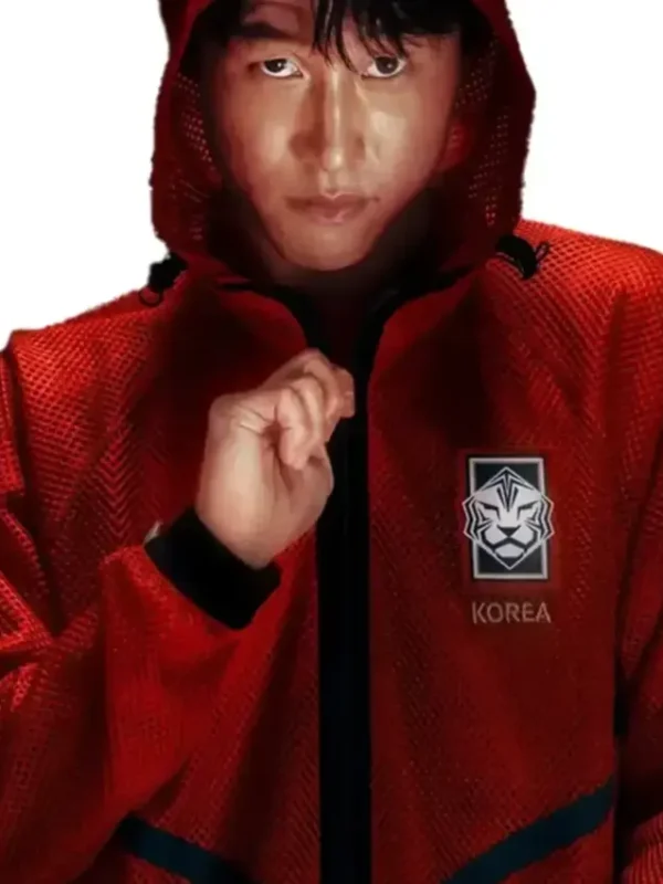 World Cup 2026 Korea Anthem Jacket