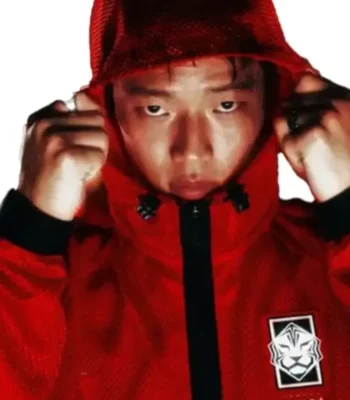 World Cup 2026 Korea Anthem Jacket