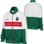 World Cup 2026 Mexico Pride Track Jacket