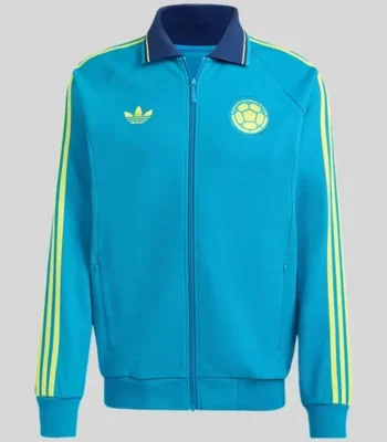 World Cup 26 Colombia Adidas Anthem Jacket