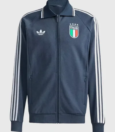 World Cup 26 Italy Adidas Anthem Jacket