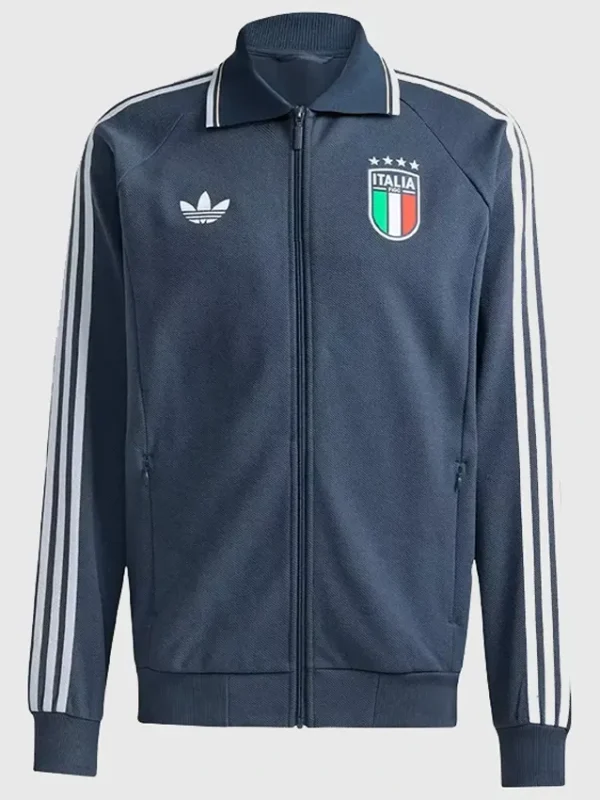World Cup 26 Italy Adidas Anthem Jacket