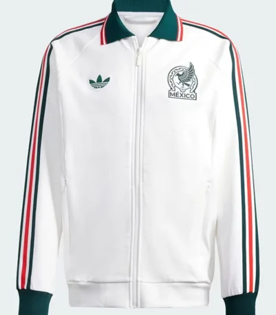 World Cup 26 Mexico Adidas Anthem Jacket