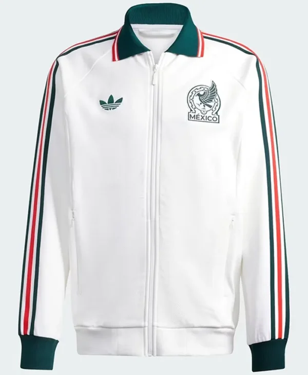 World Cup 26 Mexico Adidas Anthem Jacket