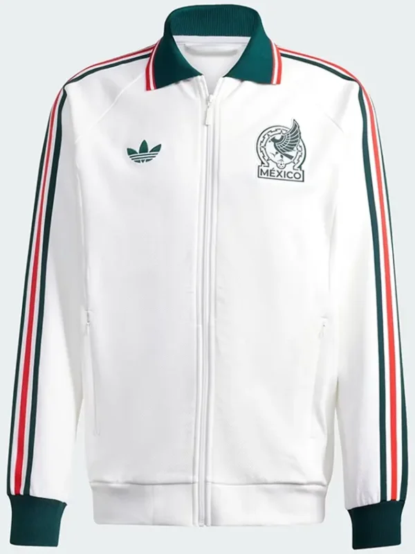 World Cup 26 Mexico Adidas Anthem Jacket