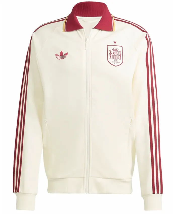 World Cup 26 Spain Adidas Anthem Jacket World Cup 26 Spain Adidas Anthem Jacket