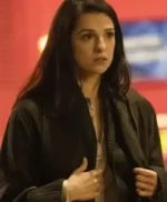 Yasmin Kara-Hanani Industry S03 Long Coat
