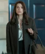 Yasmin Kara-Hanani Industry S03 Long Coat