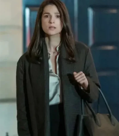 Yasmin Kara-Hanani Industry S03 Long Coat