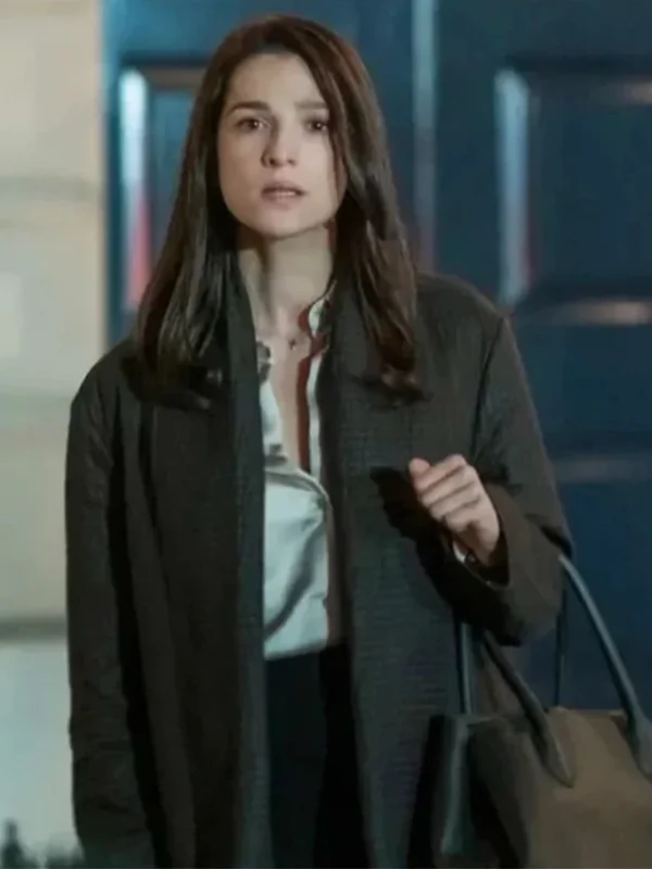 Yasmin Kara-Hanani Industry S03 Long Coat