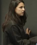 Yasmin Kara-Hanani Industry S03 Long Coat