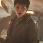 Yeo Jin-goo Hijack 1971 Brown Jacket