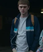 Half Man Young Niall Track Jacket