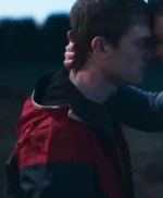 Half Man Young Niall Hooded Jacket