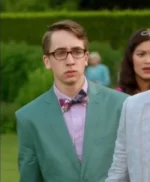 Zachary Gibson Descendants Doug Green College Style Suit