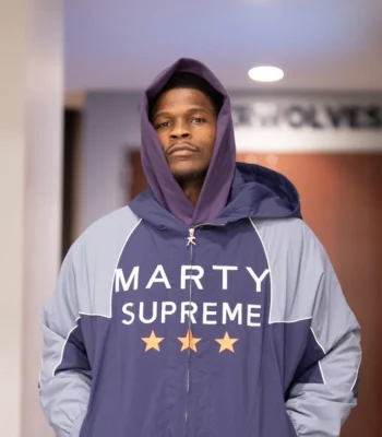 Anthony Edwards Marty Supreme Jacket