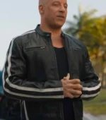 f9 Dominic Toretto Black Jacket