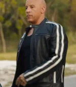 f9 Dominic Toretto Black Jacket