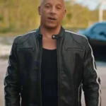 f9 Dominic Toretto Black Jacket
