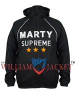 Marty Supreme Dream Big Jacket