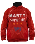 Marty Supreme Dream Big Jacket