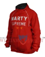 Marty Supreme Dream Big Jacket