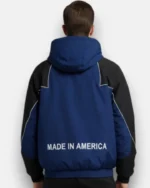 Tom Brady Marty Supreme Jacket