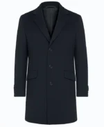 Daniel O’Farrell Hijack Black Coat