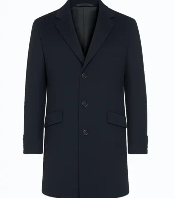 Daniel O’Farrell Hijack Black Coat
