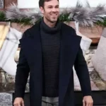 12 Dates of Christmas S02 Dominick Whelton Trench Coat