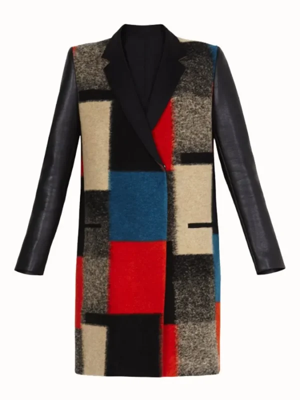 13 Reason Why Sheri Holland Coat