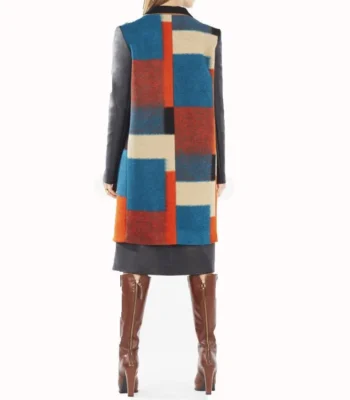 13 Reason Why Sheri Holland Coat