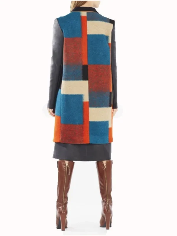 13 Reason Why Sheri Holland Coat