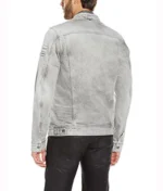 13 Reason Why Tony Padilla Denim Jacket