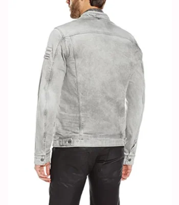 13 Reason Why Tony Padilla Denim Jacket