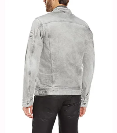13 Reason Why Tony Padilla Denim Jacket