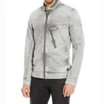 13 Reason Why Tony Padilla Denim Jacket