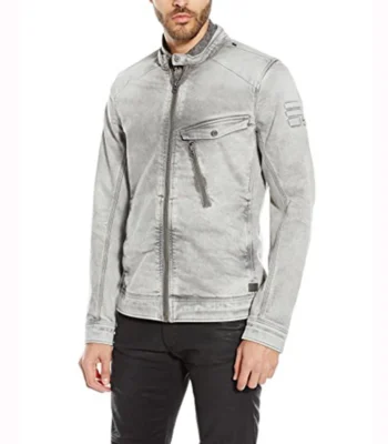 13 Reason Why Tony Padilla Denim Jacket