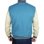 13 Reasons Why Justin Foley Letterman Jacket