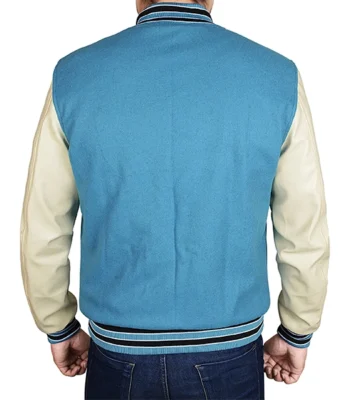 13 Reasons Why Justin Foley Letterman Jacket