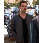 13 Reasons Why S04 Justin Foley Bomber Jacket