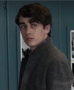 13 Reasons Why S04 Winston Williams Grey Coat