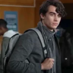 13 Reasons Why S04 Winston Williams Grey Coat
