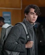 13 Reasons Why S04 Winston Williams Grey Coat