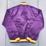 1980s Utah Jazz Purple Jacket