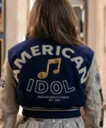 American Idol 2026 Carrie Underwood Varsity Jacket
