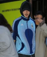 The Fear of 13 Theatre Timothee Chalamet Track Jacket